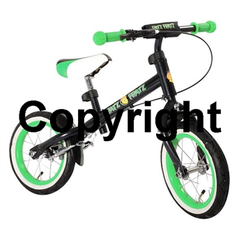 Hudora L�becykel